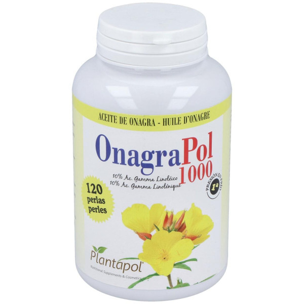 Plantapol Onagrapol 1000 120 Perlas