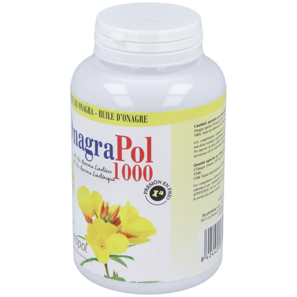 Plantapol Onagrapol 1000 120 Perlas