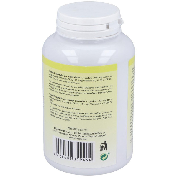 Plantapol Onagrapol 1000 120 Perlas