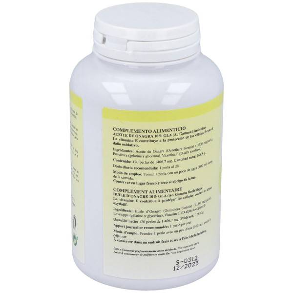 Plantapol Onagrapol 1000 120 Perlas