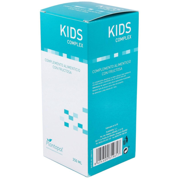 Plantapol Kids Complex 250 Ml