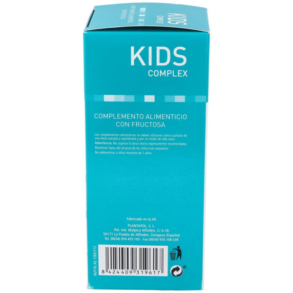 Plantapol Kids Complex 250 Ml