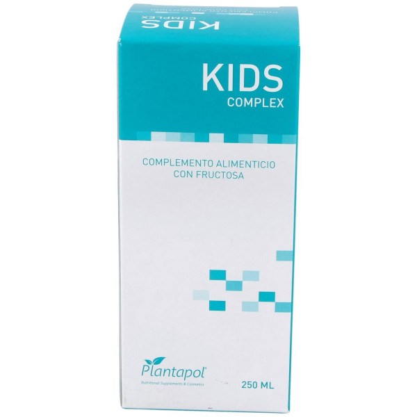 Plantapol Kids Complex 250 Ml
