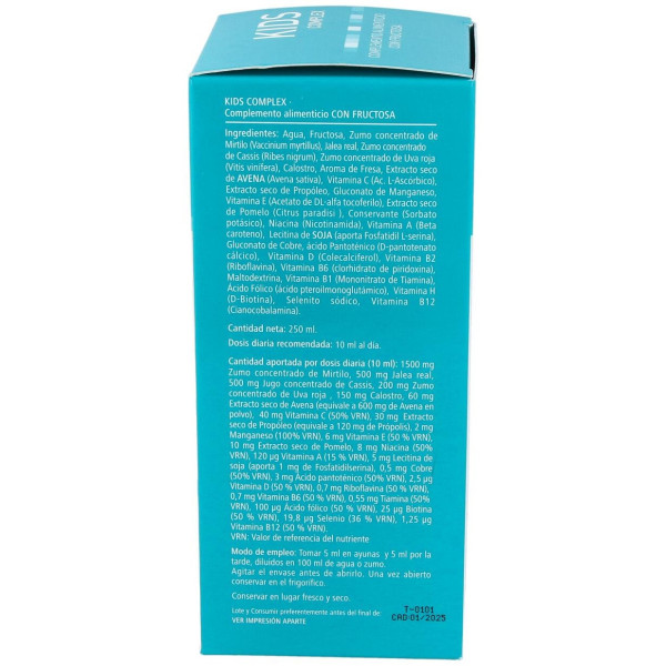 Plantapol Kids Complex 250 Ml