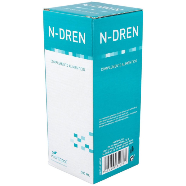 N-Dren 500Ml.