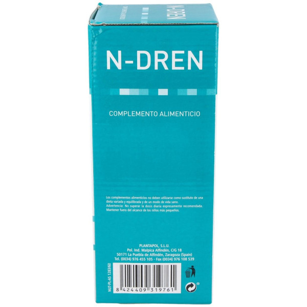 N-Dren 500Ml.