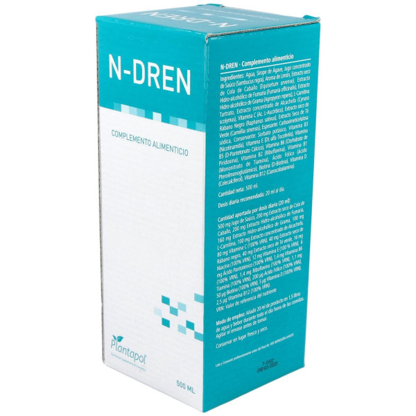 N-Dren 500Ml.