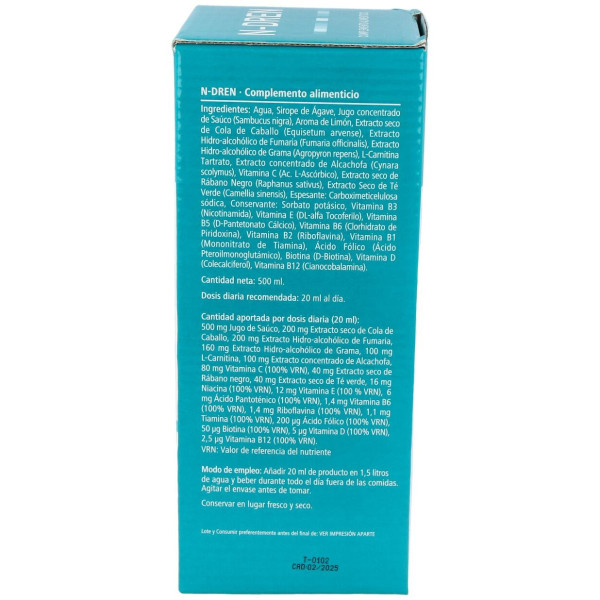N-Dren 500Ml.