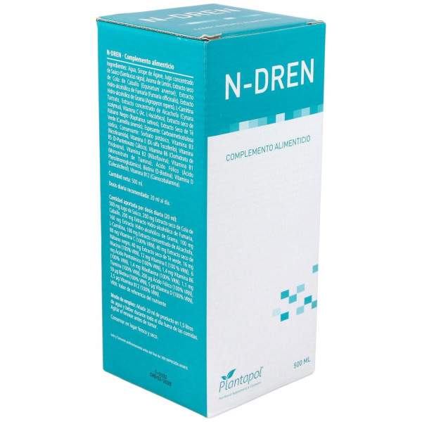 N-Dren 500Ml.
