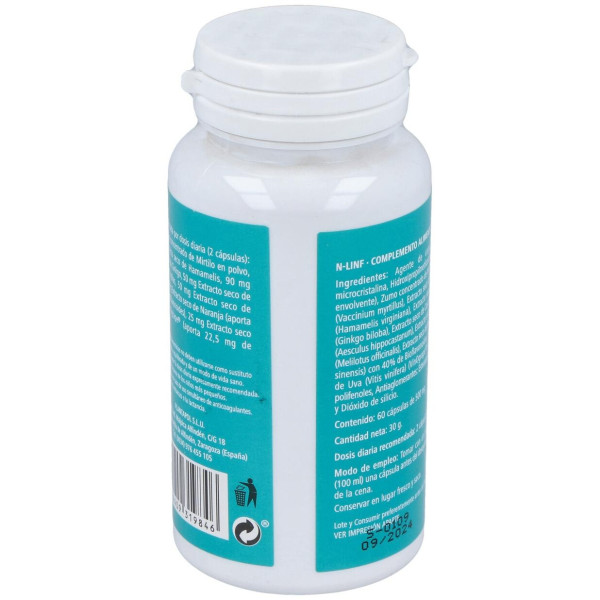 Plantapol N-Linf 60Caps