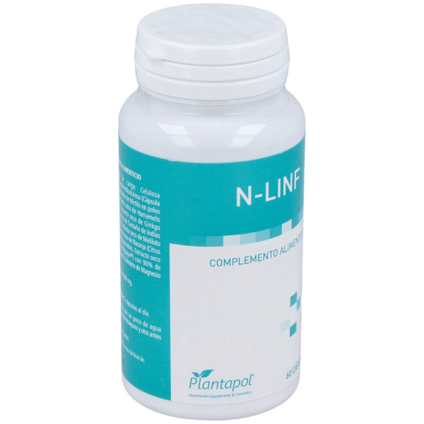 Plantapol N-Linf 60Caps