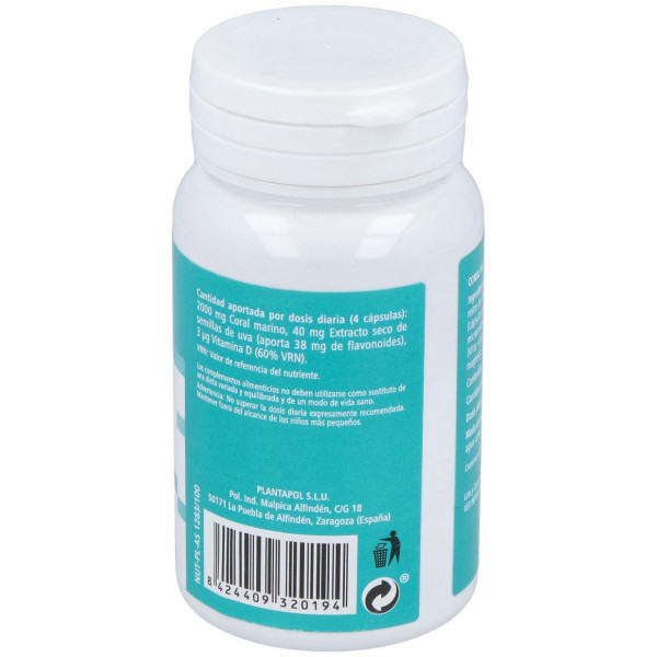 Plantapol Coral Ph 60Caps