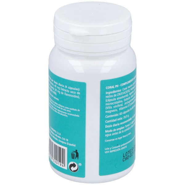 Plantapol Coral Ph 60Caps