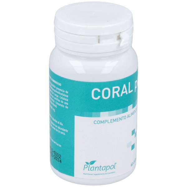 Plantapol Coral Ph 60Caps