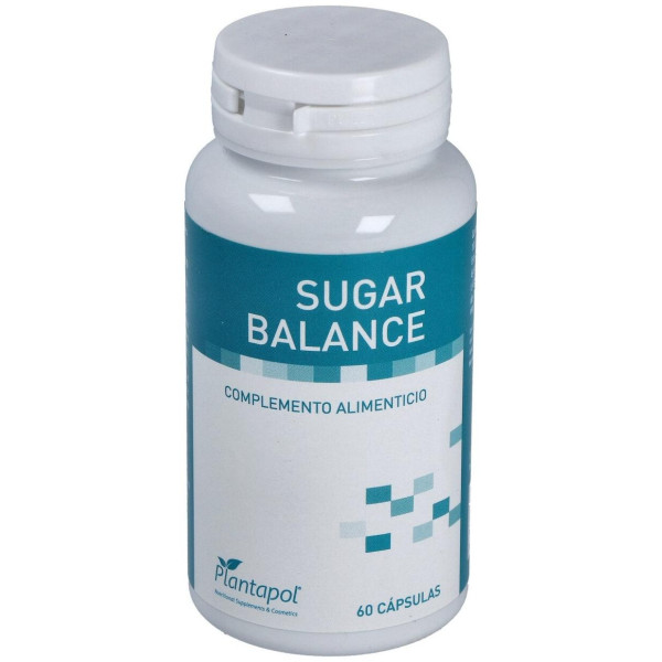 Plantapol Sugar Balance 60Caps