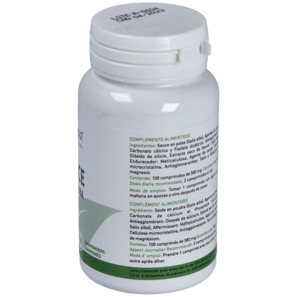 Sauce 500Mg. 100Comp.