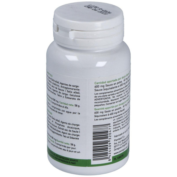 Sauce 500Mg. 100Comp.
