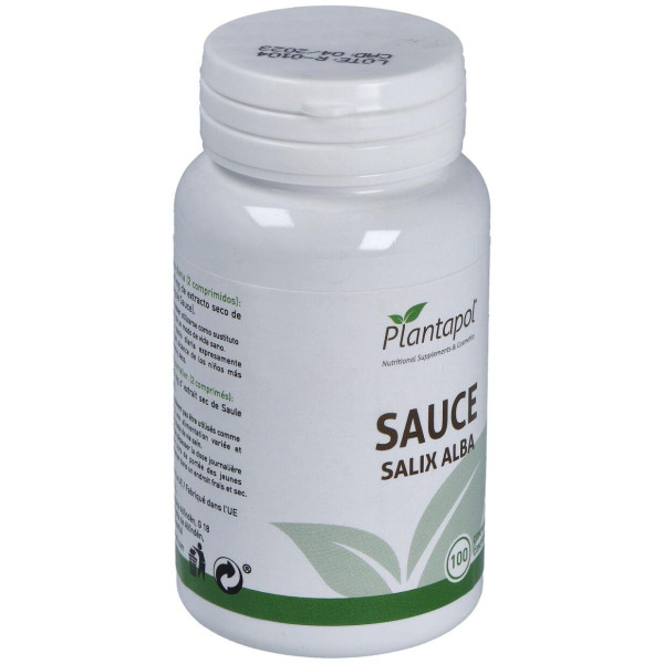 Sauce 500Mg. 100Comp.