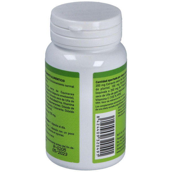 Plantapol Equiplus Equinacea + Propolis + Uña De Gato + Vitami