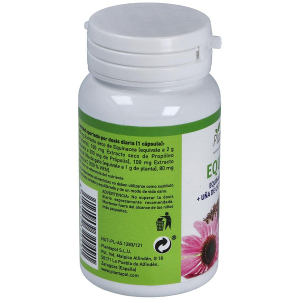 Plantapol Equiplus Equinacea + Propolis + Uña De Gato + Vitami