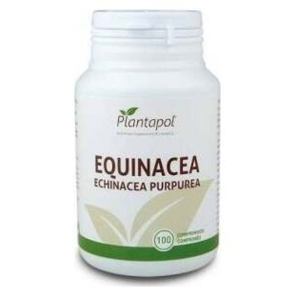 Plantapol Equinacea, Echinacea Purpurea 100 Comprimidos