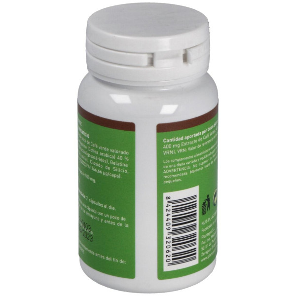 Green Coffee Forte (Cafe Verde) 60Cap.