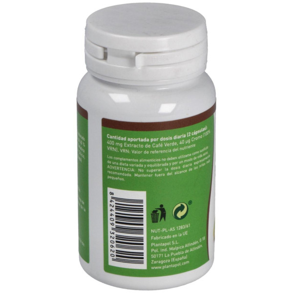 Green Coffee Forte (Cafe Verde) 60Cap.