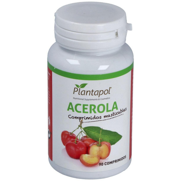 Acerola Masticable 90Comp.