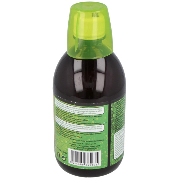 Green Coffee Plus (Cafe Verde) Liquido 500Ml.