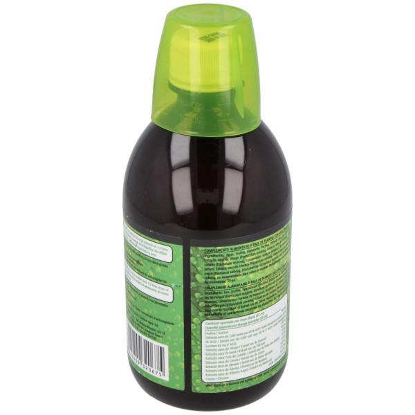 Green Coffee Plus (Cafe Verde) Liquido 500Ml.