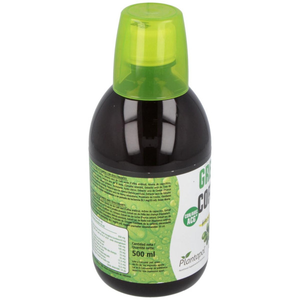 Green Coffee Plus (Cafe Verde) Liquido 500Ml.