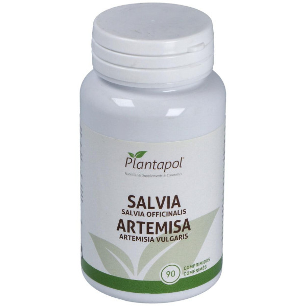 Plantapol Salvia Artemisa 90Comp