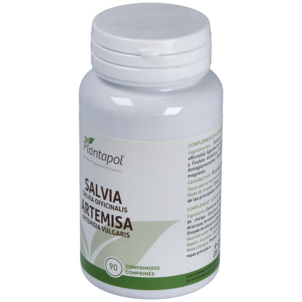 Plantapol Salvia Artemisa 90Comp