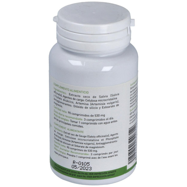 Plantapol Salvia Artemisa 90Comp