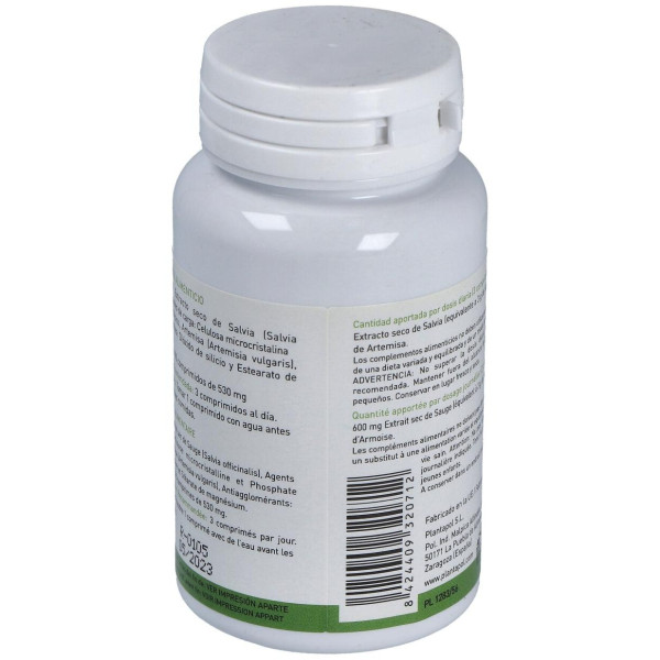 Plantapol Salvia Artemisa 90Comp