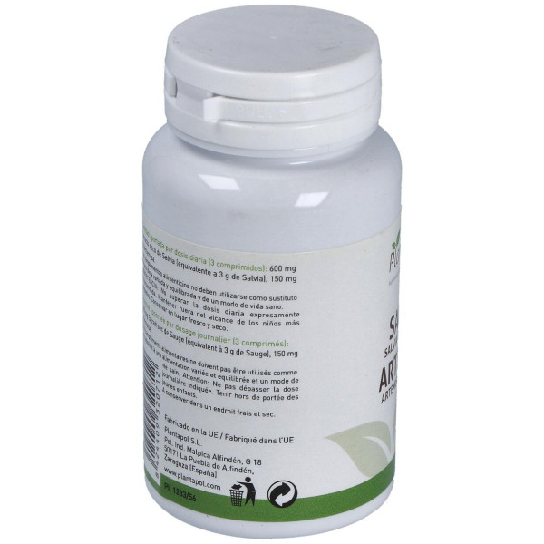 Plantapol Salvia Artemisa 90Comp