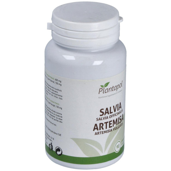 Plantapol Salvia Artemisa 90Comp