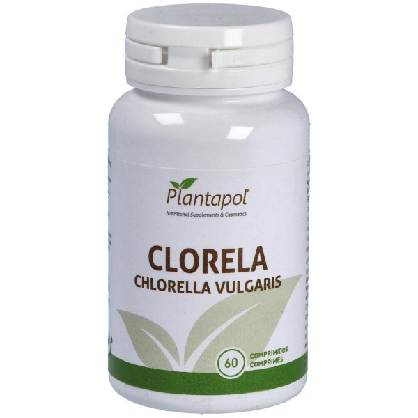 Chlorella 435Mg 60Comp.