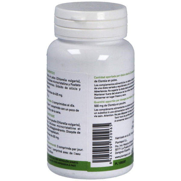 Chlorella 435Mg 60Comp.