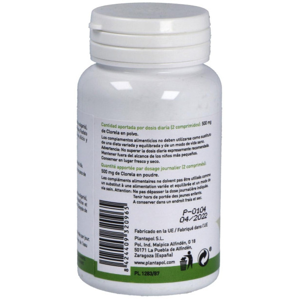 Chlorella 435Mg 60Comp.