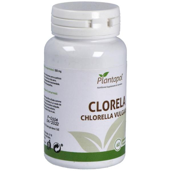 Chlorella 435Mg 60Comp.