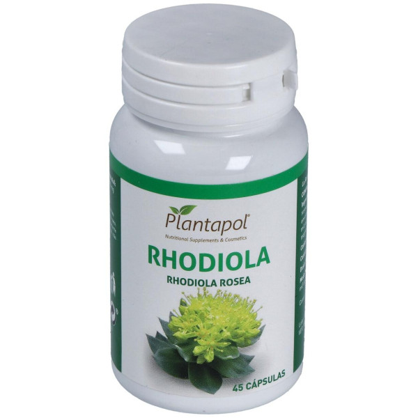 Plantapol Rhodiola 45Caps