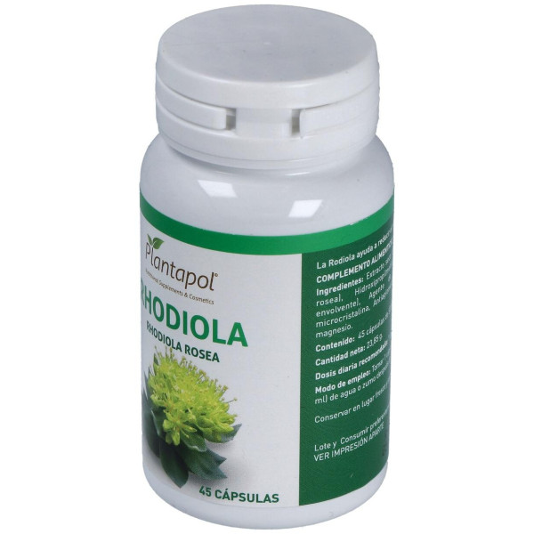 Plantapol Rhodiola 45Caps