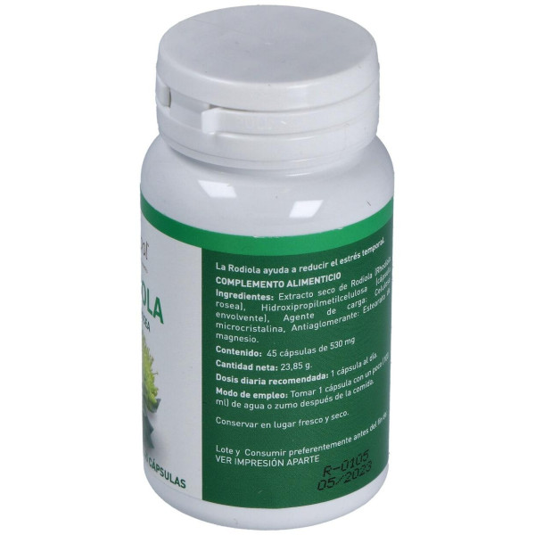 Plantapol Rhodiola 45Caps