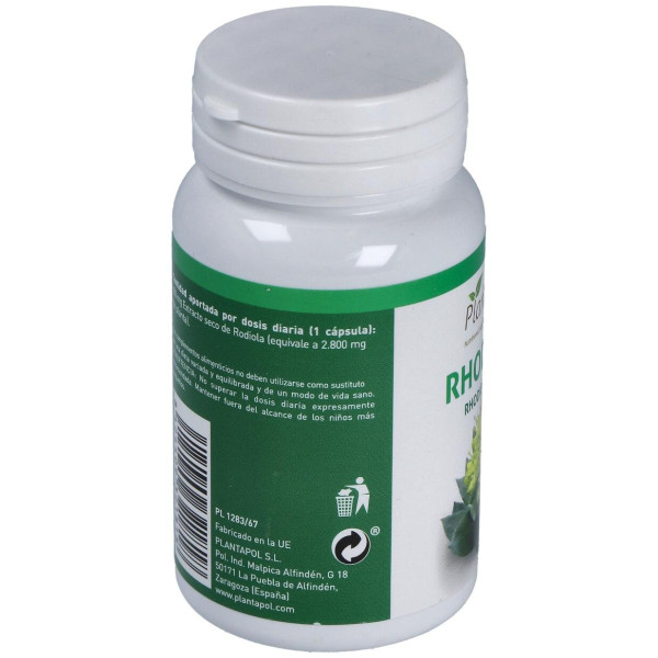 Plantapol Rhodiola 45Caps