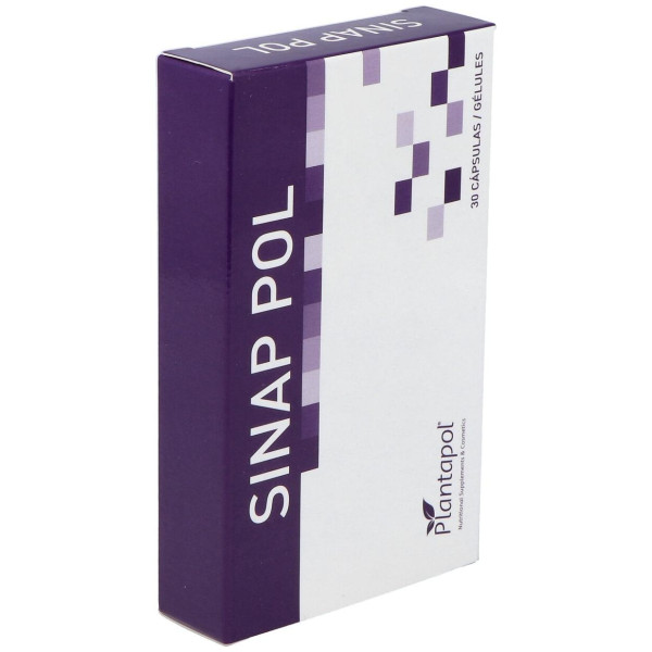 Plantapol Sinap Pol 30Caps