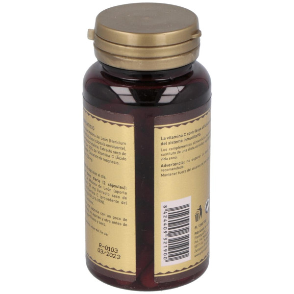 Rdsc Plus Melena De Leon + Escaramujo 60Cap.