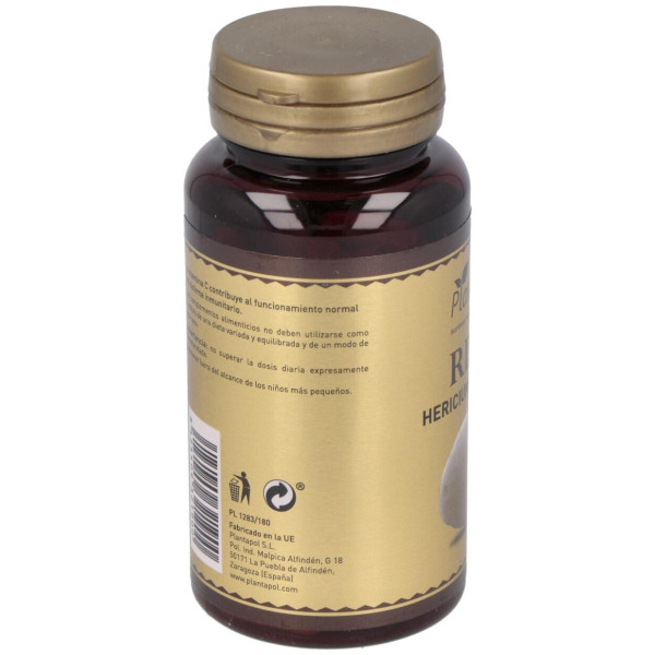 Rdsc Plus Melena De Leon + Escaramujo 60Cap.