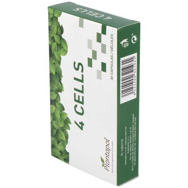 Plantapol 4 Cells 30Caps