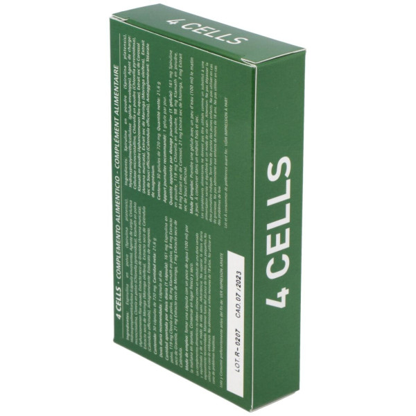 Plantapol 4 Cells 30Caps